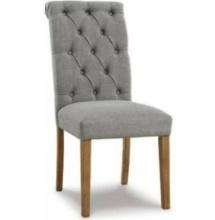 Harvina Dining Chair Set of 2-Grey