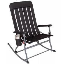 Memberâ€™s Mark Portable Folding Rocking Chair