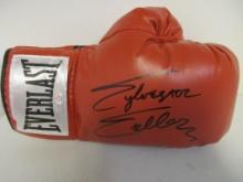 Sylvester Stallone ROCKY signed autographed boxing glove PAAS COA 455