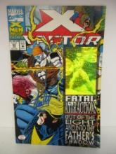 Stan Lee XFactor signed autographed comic book PAAS 774