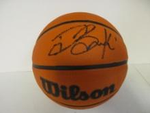 Devin Booker of the Phoenix Suns signed autographed mini basketball PAAS COA 672