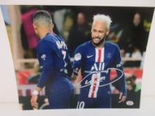 Neymar Jr of PARIS signed autographed 8x10 photo PAAS COA 434