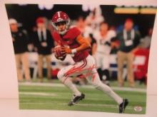 Bryce Young of the Alabama signed autographed 8x10 photo PAAS COA 074