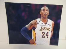 Kobe Bryant of the LA Lakers signed autographed 8x10 photo ERA COA 398