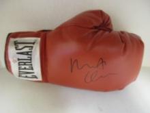 Robert DeNiro RAGING BULL signed autographed boxing glove PAAS COA 456