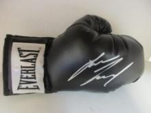 Logan Paul signed autographed boxing glove PAAS COA 897