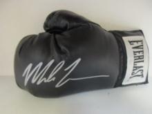 Mike Tyson signed autographed boxing glove GTSM COA