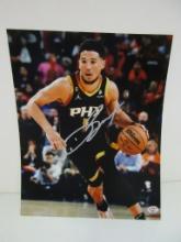 Devin Booker of the Phoenix Suns signed autographed 8x10 photo PAAS COA 297