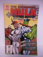 Stan Lee Hulk signed autographed comic book PAAS 783