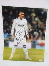 Cristiano Ronaldo of Portugal signed autographed 8x10 photo PAAS COA 153