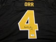 Bobby Orr of the Boston Bruins signed autographed hockey jersey ERA COA 455