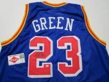 Draymond Green of the Golden State Warriors signed autographed basketball jersey PAAS COA 340