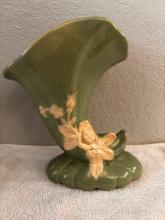 Weller U.S.A. Vintage Vase Signed & Stamped # 1049