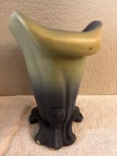 Weller U.S.A. Vintage Vase Signed & Stamped