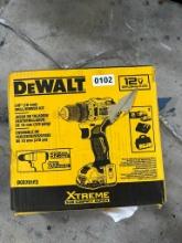 DeWalt 3/8'' Drill Driver Kit