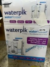 Waterpik Water Flosser (like new)