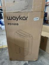 Waykar Pd160B Paper Shredder (like new)