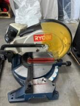 Ryobi Ts1344L 10'' Compound Miter Saw (used, tested, functional)