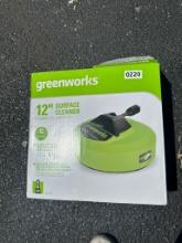 Greenworks Surface Cleaner 1/4''