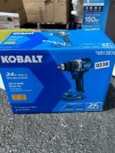Kobalt 1/2'' Drill Drive Kit