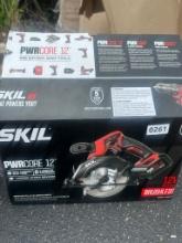 Skill Pwr Core 12 Brushless 12V 5-1/2'' Circular Saw Kit
