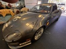 Maseratti Race Car / Drifting Car Completely Re Done