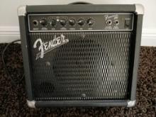 FENDER Portable Amp W/ Cables