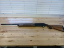 P. BERETTA 20 Guage Skeet Shooter Shot Gun / Made in Italy W/ Decorative Wood Base and Etched Decora