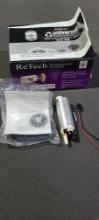 RETCH Remanufactured Fuel Pump / Premium Quality Fuel Pump in Origional Box