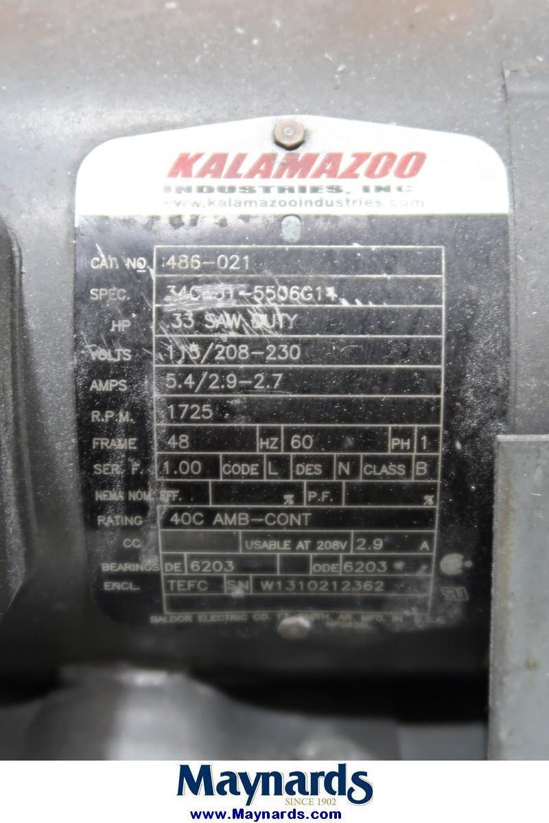 Kalamazoo 1" Belt Sander