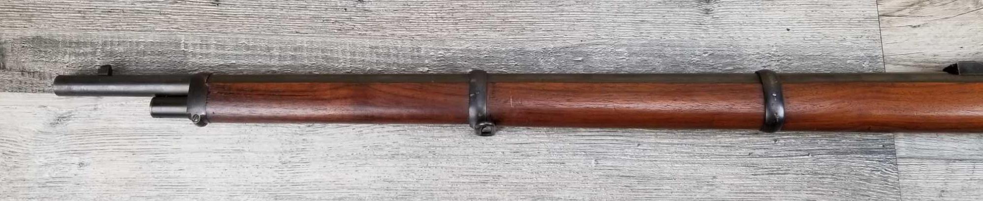 WINCHESTER MODEL 1873 MUSKET