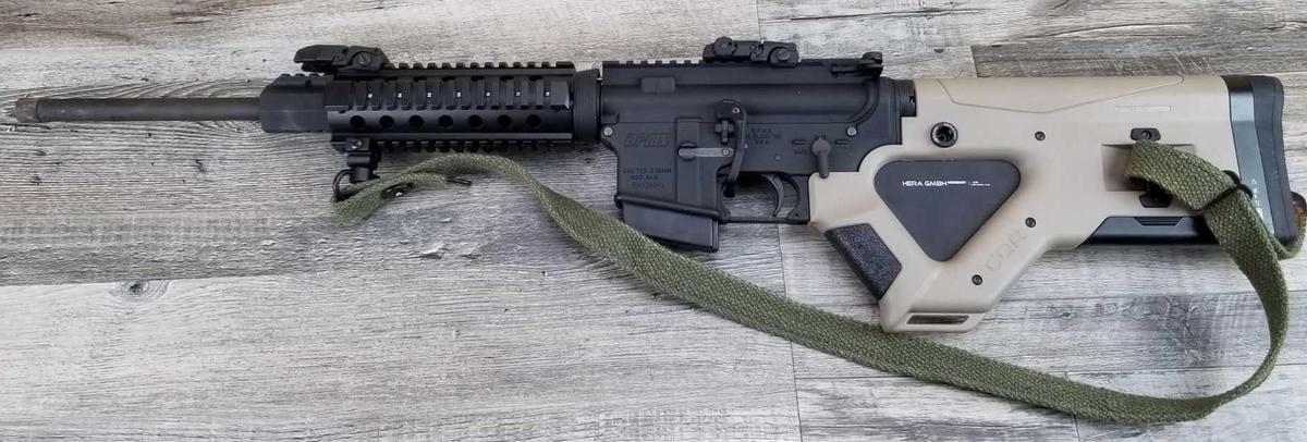 DPMS PANTHER MODEL A15