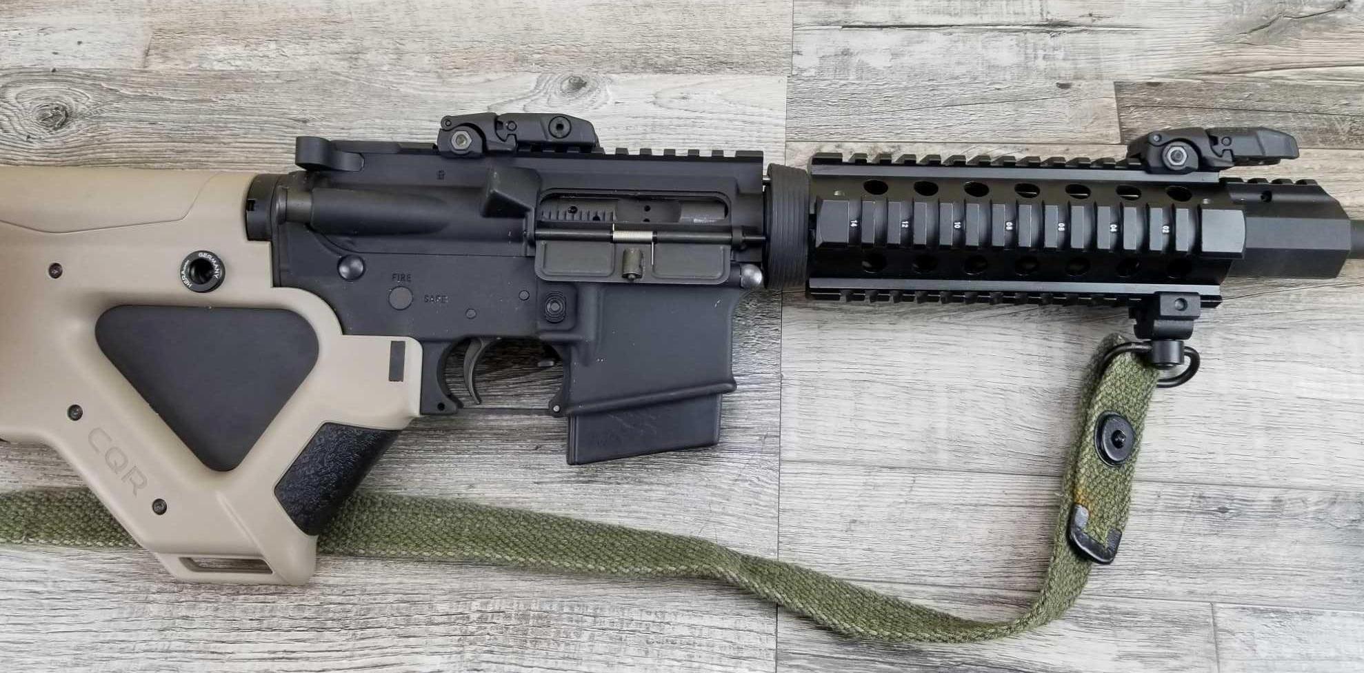 DPMS PANTHER MODEL A15