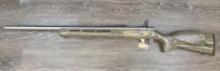 HOWA MODEL 1500 STAINLESS STEEL BOLT-ACTION TARGET RIFLE .308 WIN CAL.