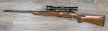 BROWNING A BOLT .270 WIN BOLT ACTION SPORTING RIFLE W/LEUPOLD SCOPE