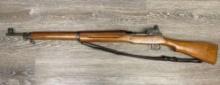 Eddystone Model1917 U. S.rifle, 30-06 cal. w/1918-dated sling and 1918 San Antonio Arsenal cartouche