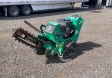 2019 Ditch Witch C16X Trencher