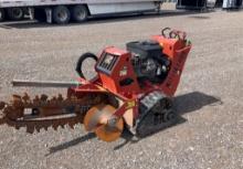 2017 Ditch Witch C16X Trencher