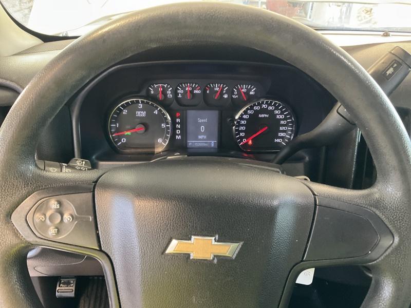 2015 Chevrolet Silverado 1500 P/U