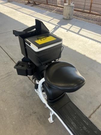 Phat Electric Golf Scooter