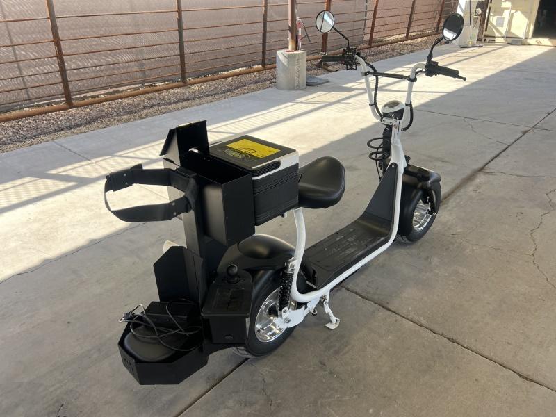 Phat Electric Golf Scooter