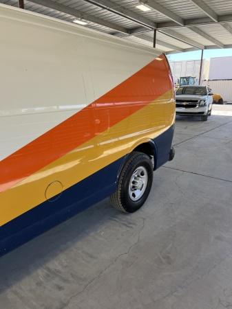 2016 Chevrolet Express 2500 Cargo Van
