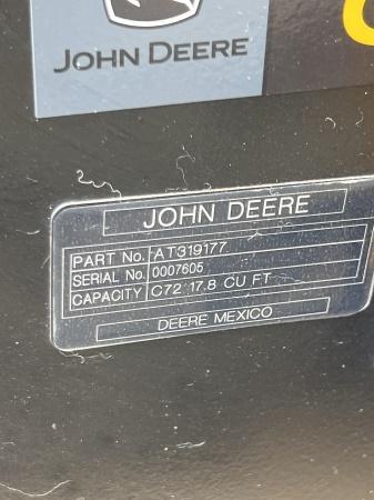 2019 John Deere 320G Skid Steer