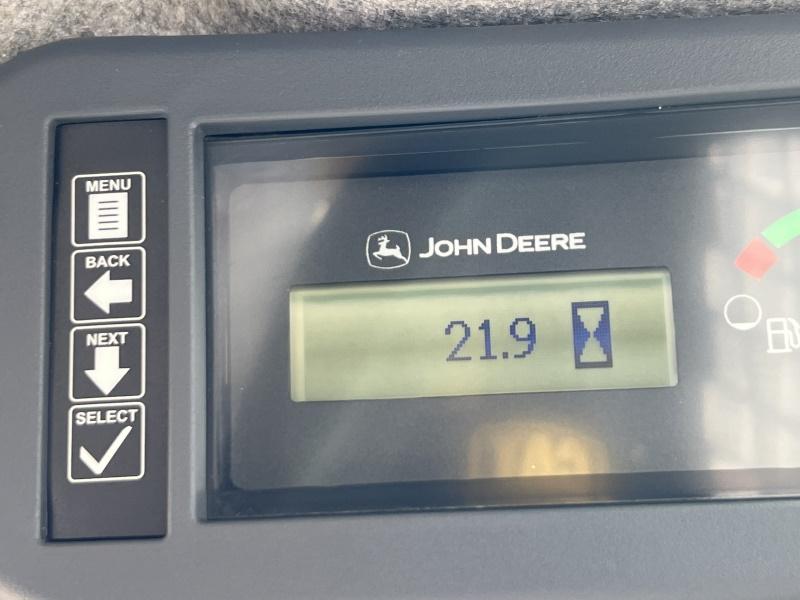 2019 John Deere 320G Skid Steer