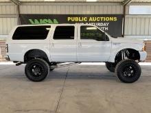 2001 Ford Excursion Limited SUV