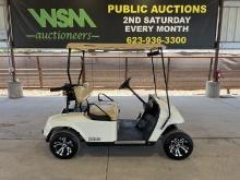 2013 EZ-GO TXT 48 Golf Cart