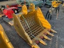 TOFT TOFT8OS 48IN ROCK BUCKET FOR EXCAVATOR