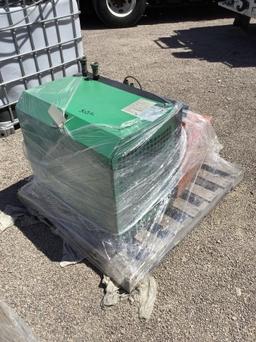 PALLET OF COMPRESSED AIR DRYERS