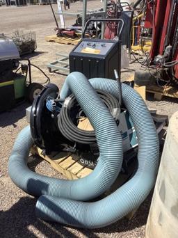 FAC-400 PULSATOR AIR CONDITIONING COMPONENT FLUSHER