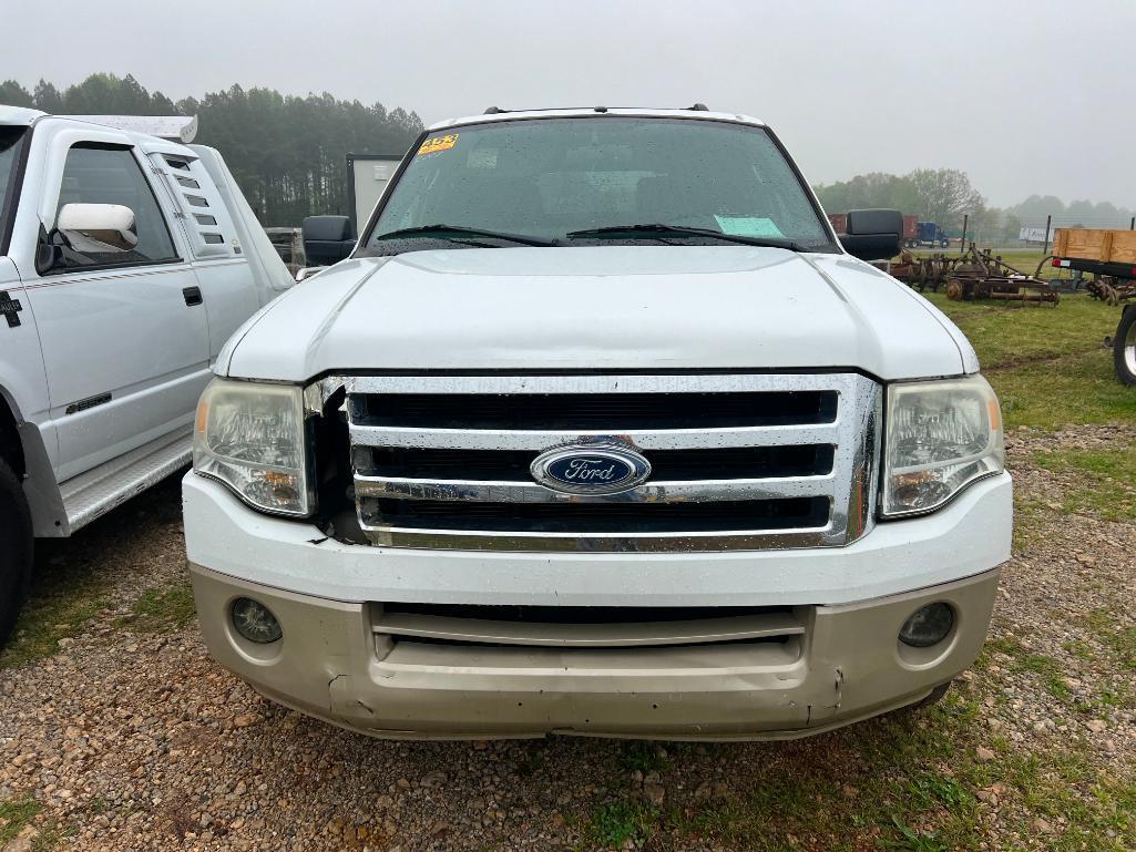 2007 FORD EXPEDITION (AT, 5.4L, MILES